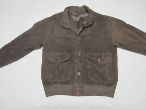 ESEBI muska kozna jakna L