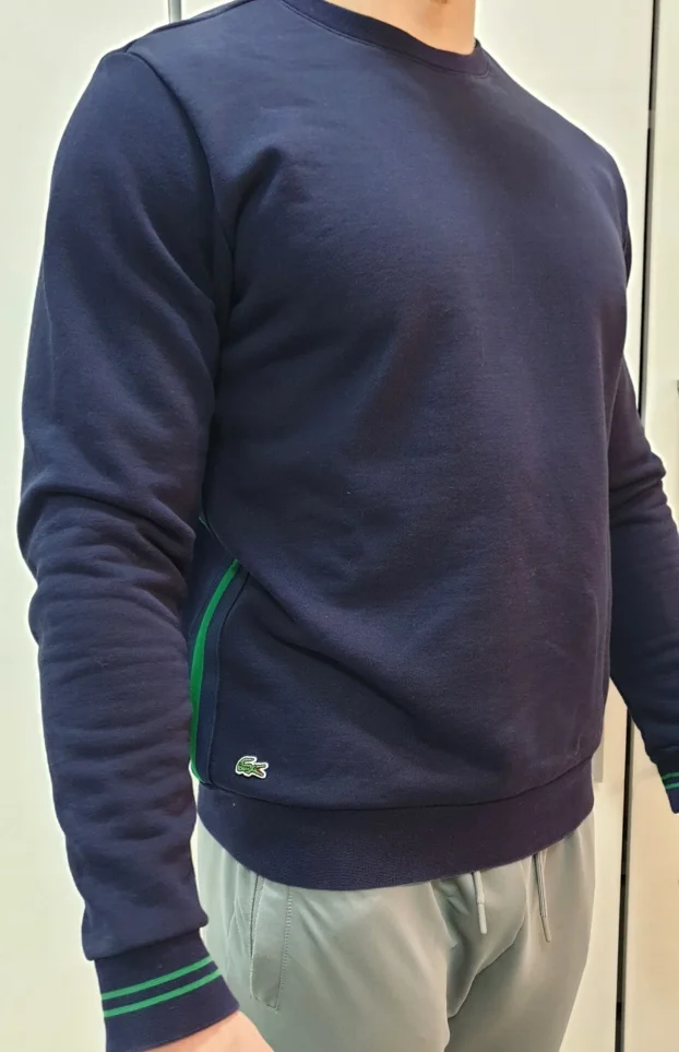 Lacoste original duks