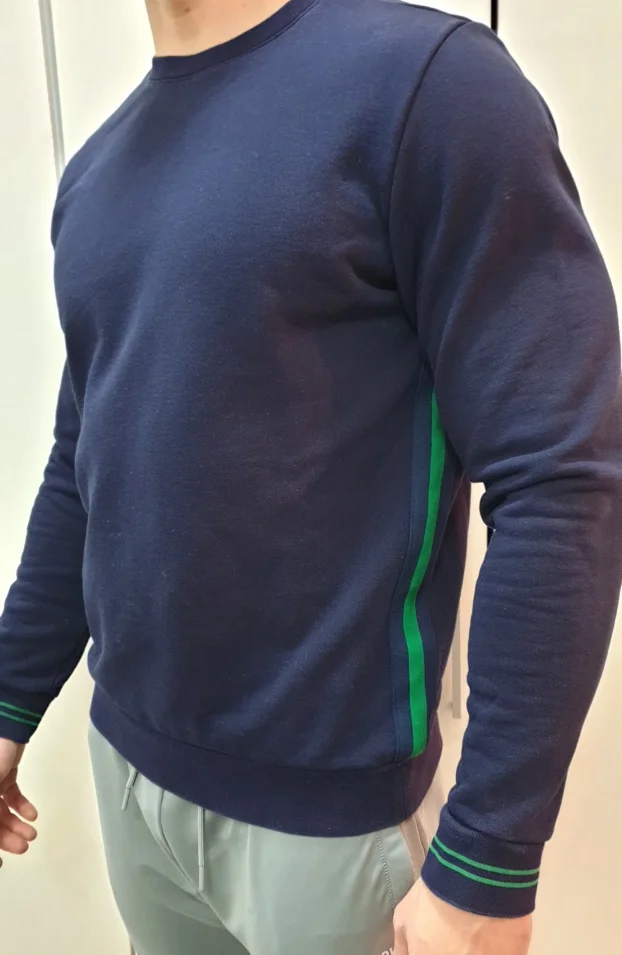 Lacoste original duks