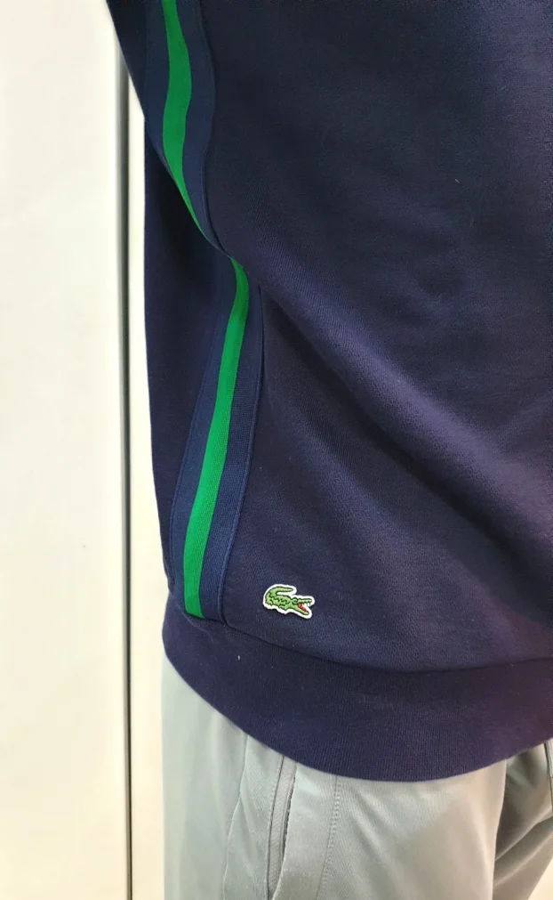 Lacoste original duks