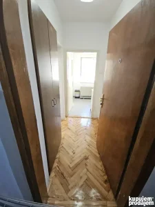 Save Nemanjica 1, Smederevo, Centar, 1.0 jednosoban, 38 m²