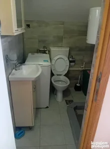 Jovana Cvijića, Kragujevac, Bubanj, 1.0 jednosobna, 40 m²