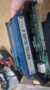 Neogeo MVS Metal slug 2