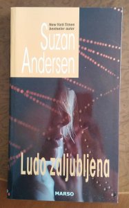 Ludo zaljubljena , Suzan Andersen