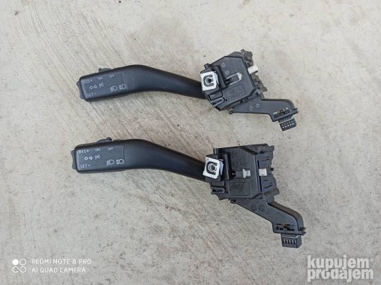 Tempomat za Golf 5, Touran, Seat Altea, Leon, Octavia A5