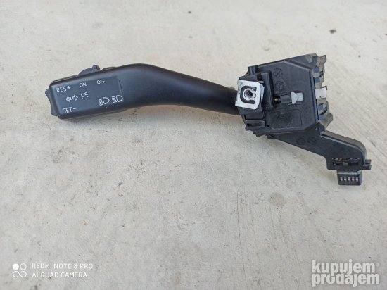 Tempomat za Golf 5, Touran, Seat Altea, Leon, Octavia A5