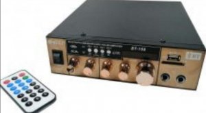 Bluetooth pojacalo BT 158-A Bluetooth stereo resiver