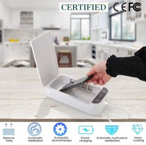 UVC Ultraviolet Sterilization Box - PMS-STERILBOX