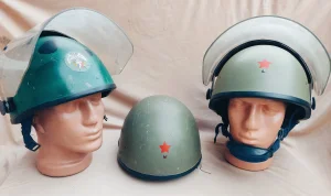 Šlem MPČ-1 JNA VJ