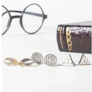 Harry Potter set minđuša