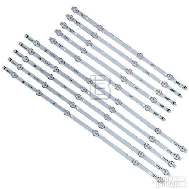 FOX 48 led trake za TV - pozadinsko osvetljenje LT417 LT418