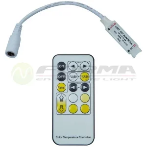 CCT kontrola 12V RF-CCT2-6A