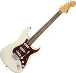 Fender Squier Classic Vibe '70S Stratocaster Il Olympic Whi