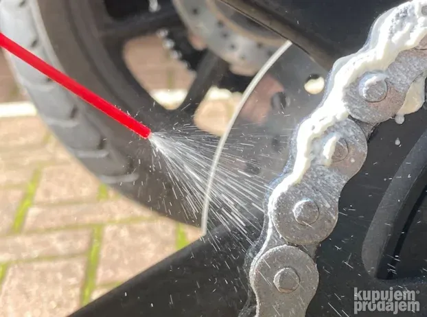 Oxford Mint Chain Wax