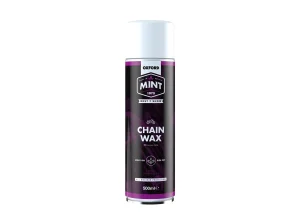 Oxford Mint Chain Wax