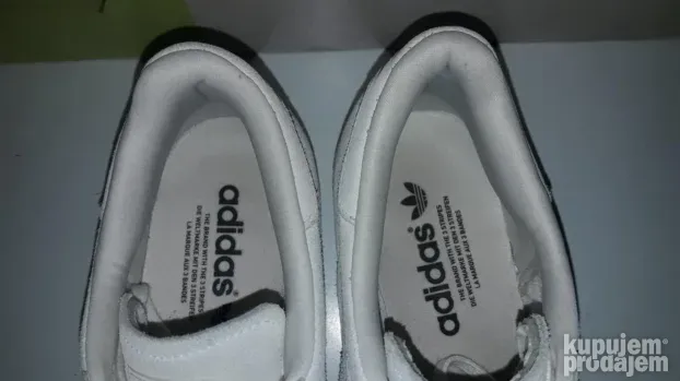 ADIDAS SUPERSTAR METAL vrhunske patike 41 1/3 broj