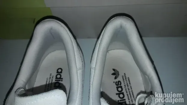 ADIDAS SUPERSTAR METAL vrhunske patike 41 1/3 broj