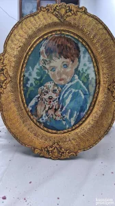 Goblen 45x38,5 cm