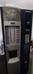 Vending za tople napitke