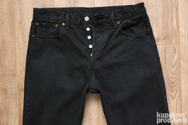 Levis 501 Original W32 L34
