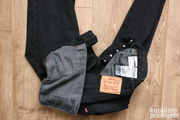 Levis 501 Original W32 L34