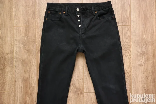 Levis 501 Original W32 L34
