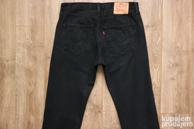 Levis 501 Original W32 L34