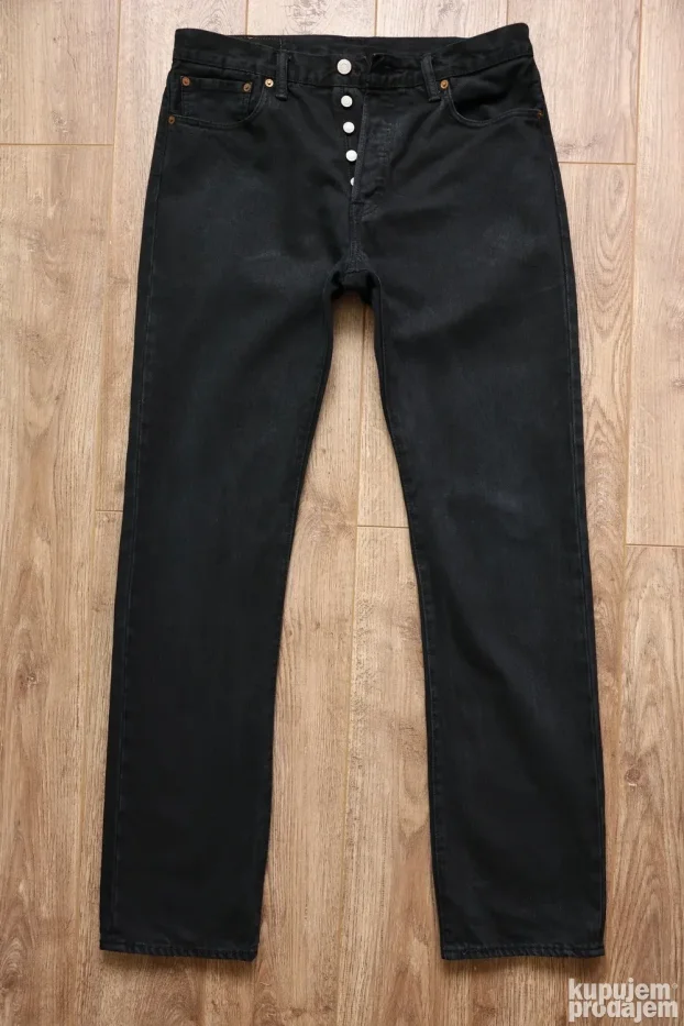 Levis 501 Original W32 L34
