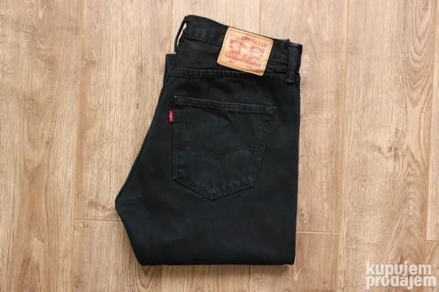 Levis 501 Original W32 L34