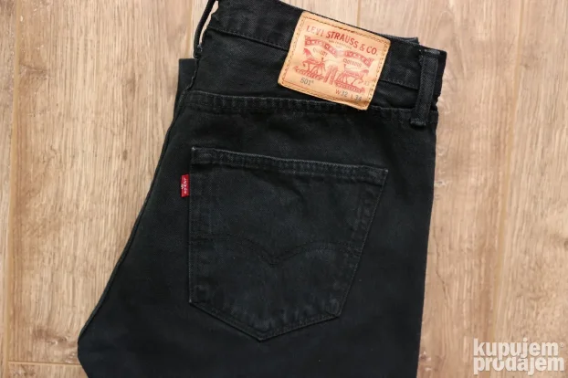 Levis 501 Original W32 L34