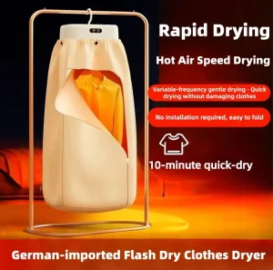 Elektricna Susilica za garederobu