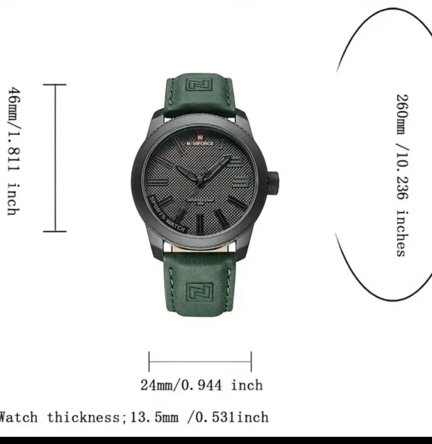 Naviforce NF9202