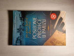 Poslednje proleće u Parizu