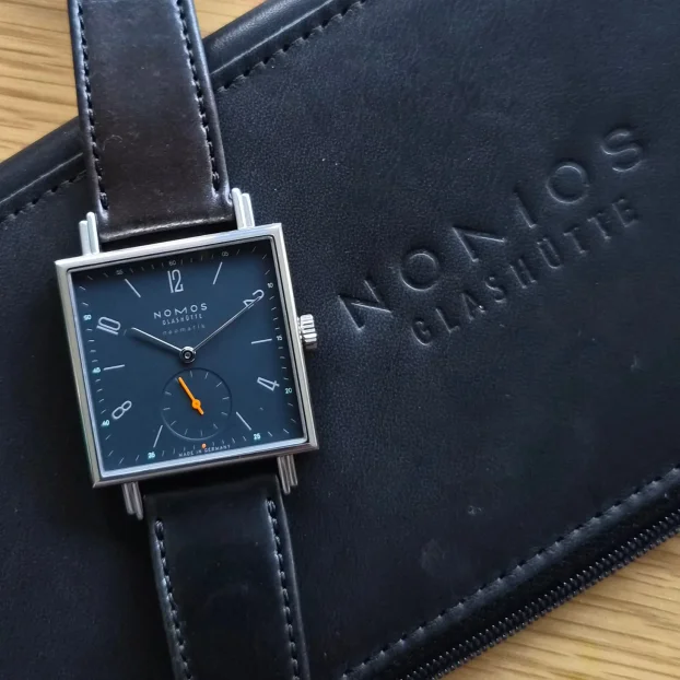 Nomos Glashutte Tetra Neomatic (kutija/papiri) 2025.