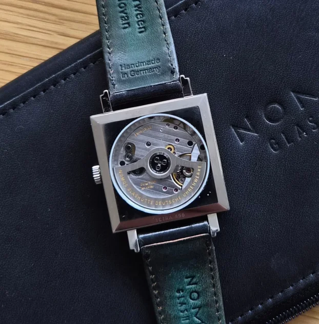 Nomos Glashutte Tetra Neomatic (kutija/papiri) 2025.