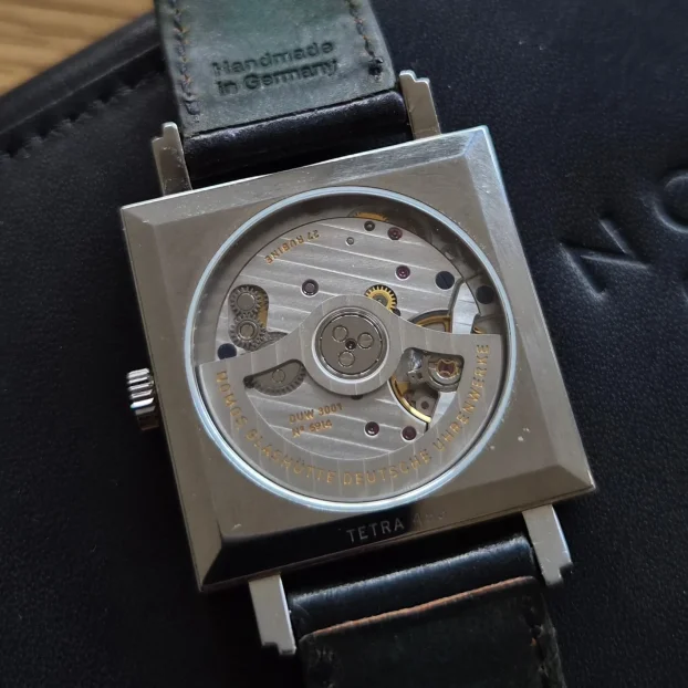Nomos Glashutte Tetra Neomatic (kutija/papiri) 2025.