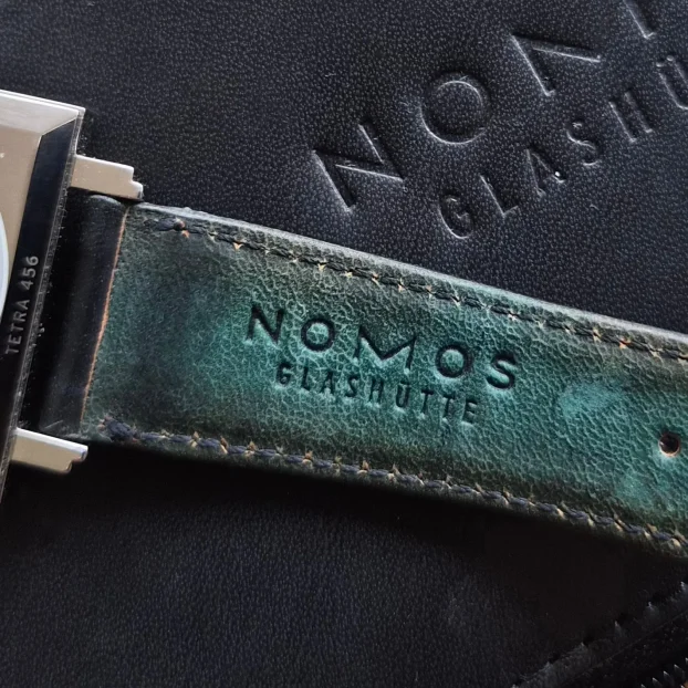 Nomos Glashutte Tetra Neomatic (kutija/papiri) 2025.
