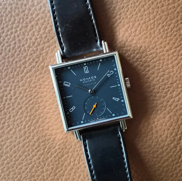 Nomos Glashutte Tetra Neomatic (kutija/papiri) 2025.