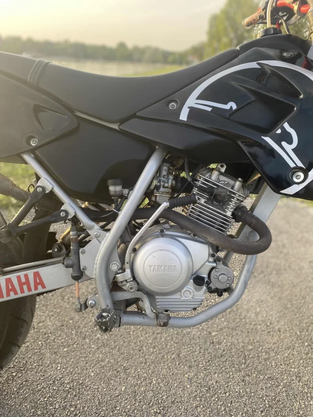 Tomos sm125f