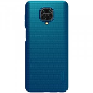 Xiaomi Redmi Note 9 Pro Max Note 9S Nillkin Scrub plava
