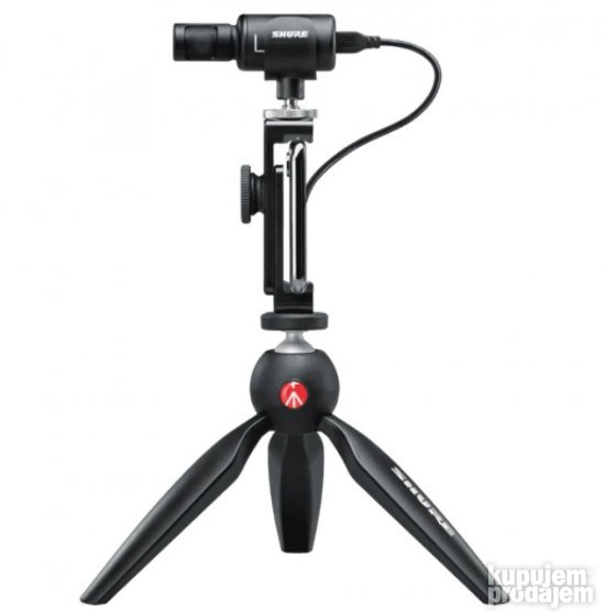 SHURE MV88+ video kit