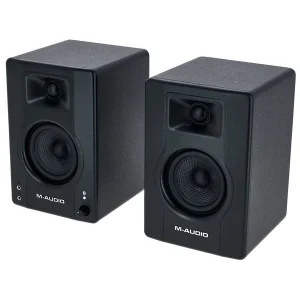 M-Audio BX3BT Aktivni Studijski Monitori