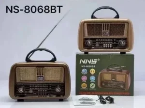 Radio FM, Bluetooth, USB