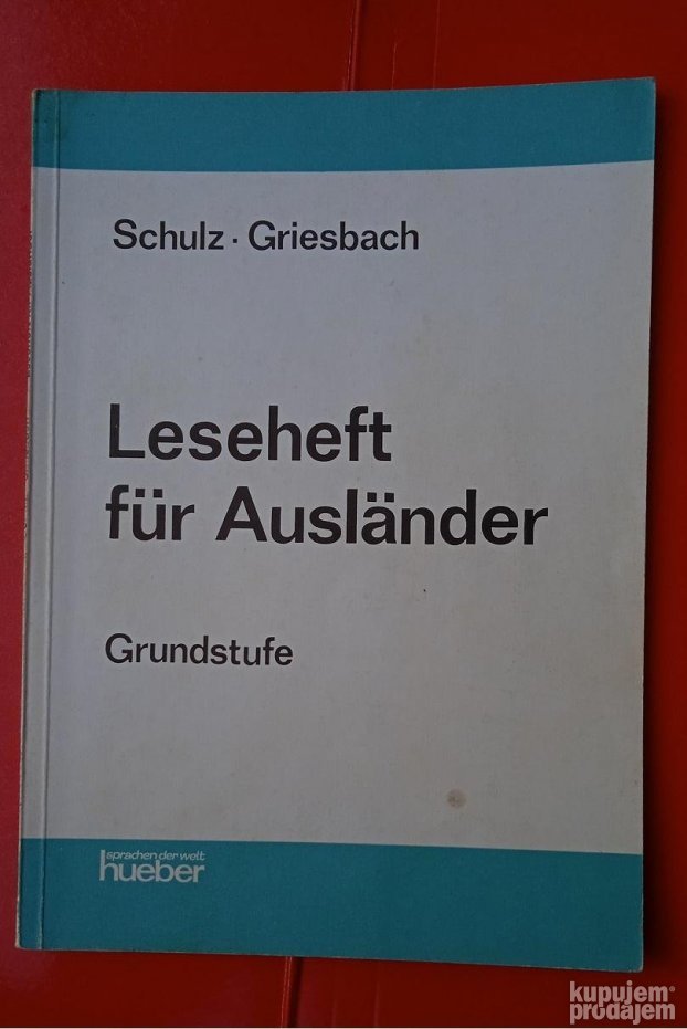 Leseheft fur Auslander