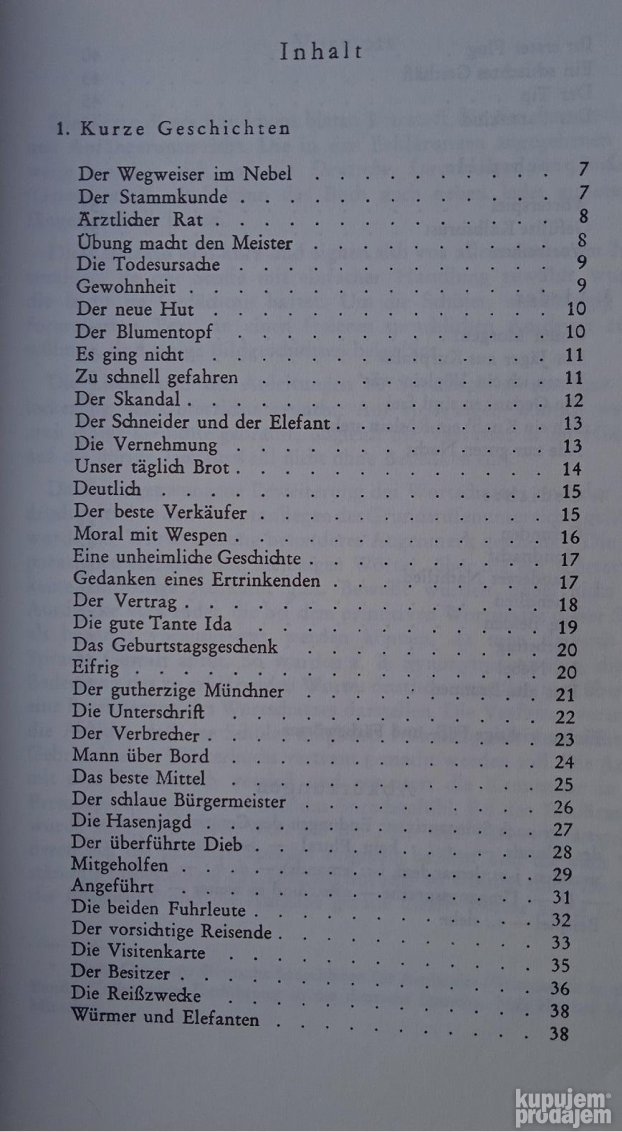 Leseheft fur Auslander
