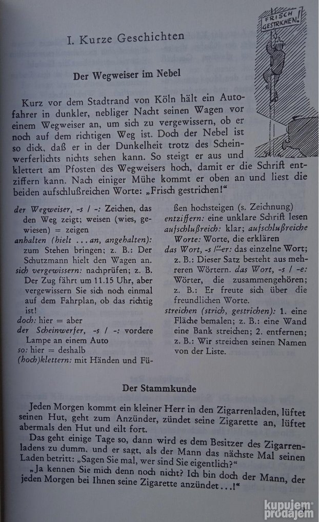 Leseheft fur Auslander