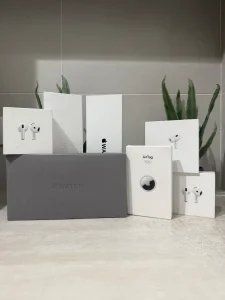 Apple AirTag/AirPods/Watch/11/Ultra 2/3/Macbook/mac mini M4