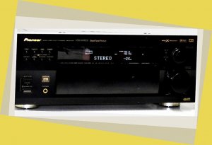 Pioneer VSX 839RDS  daljinac
