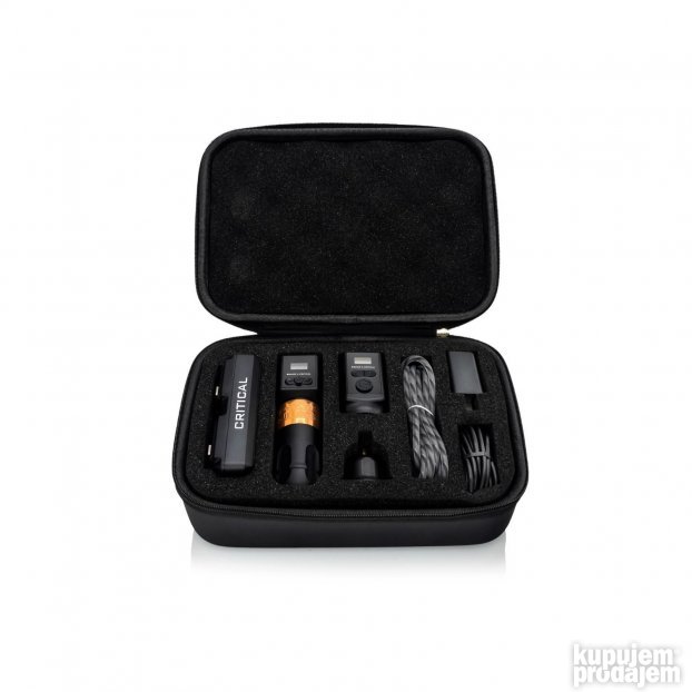 Bishop Power Wand Packer - full set