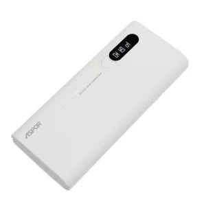 Power Bank Aspor A357 10000mAh bela